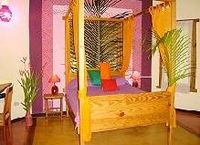 Room of the Hotel LAS BALLENAS ESCONDIDAS - Las Galeras - Dominican Republic